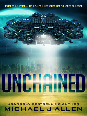 cover image of Unchained